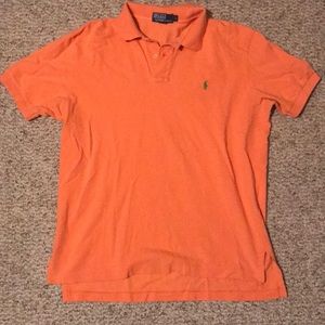 Men’s polo by Ralph Lauren